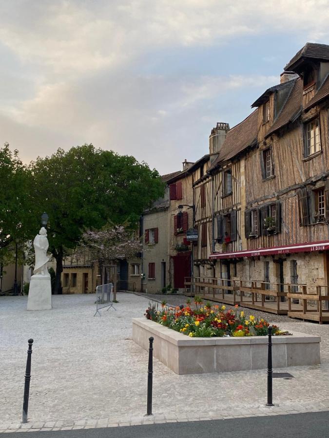 Le Parc Bergerac Exterior foto