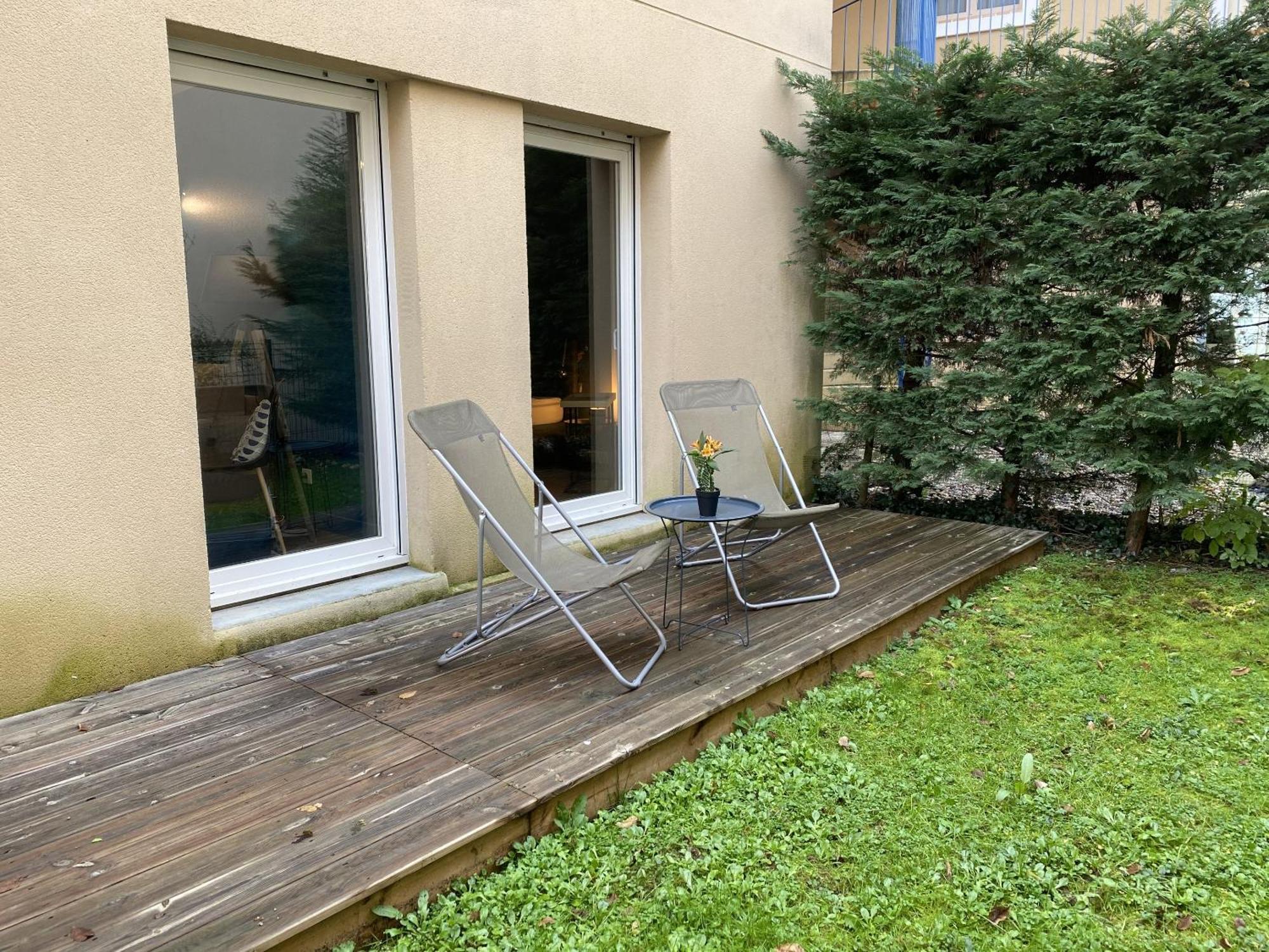 Le Parc Bergerac Exterior foto